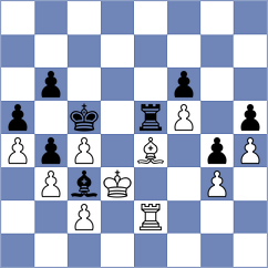 Mogranzini - Oparin (chess.com INT, 2022)