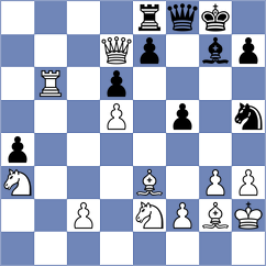 Thorhallsson - Venskaya (chess.com INT, 2025)