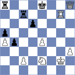 Zhong - Larsson (Florianopolis BRA, 2024)