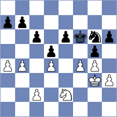 Blanco Fuente - Hernandez Ramos (Tres Cantos, 2011)