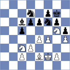 Robson - Dominguez Perez (chess.com INT, 2023)