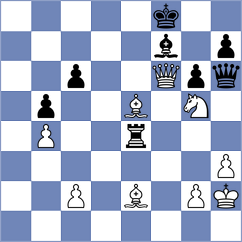 Tristan - Ozer (chess.com INT, 2022)