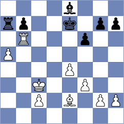 Xiong - Alonso Rosell (chess.com INT, 2025)