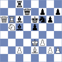 Martinez - Silva Bocanegra (Lichess.org INT, 2020)