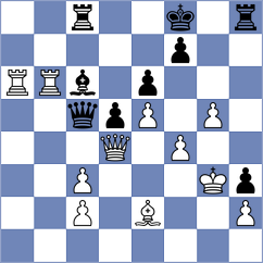 Vaishali - Eilers (chess.com INT, 2025)
