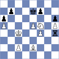 Roebers - Chitre Arush (chess.com INT, 2025)