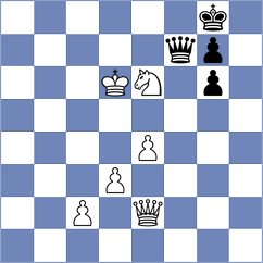 Punin - Robledo (chess.com INT, 2024)
