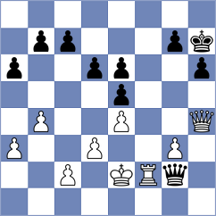 Garcia Carrillo - Cabrera Espinoza (Chess.com INT, 2020)