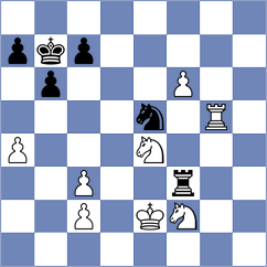 Bachmann - Demchenko (Chess.com INT, 2021)