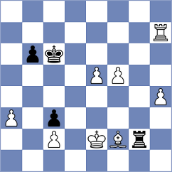 Cole - Marston (Lichess.org INT, 2020)
