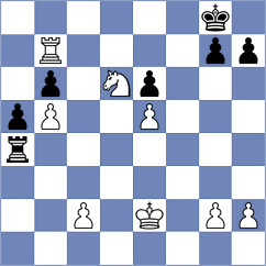 Claverie - Janaszak (chess.com INT, 2024)