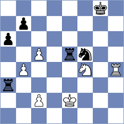 Badacsonyi - Hansen (chess.com INT, 2024)