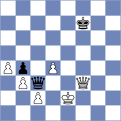 Piesik - Contreras Torres (chess.com INT, 2023)