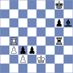 Banusz - Zhao (chess.com INT, 2025)