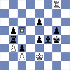 Van Baar - Maximov (chess.com INT, 2024)