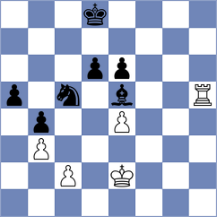 Khazhatuly - Kovalchuk (chess.com INT, 2025)