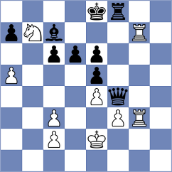 Gvanceladze - De Bona (Chess.com INT, 2020)