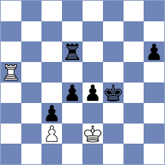 Fernandez - Kornyukov (Chess.com INT, 2021)