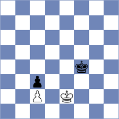 Berezin - Bender (chess.com INT, 2021)