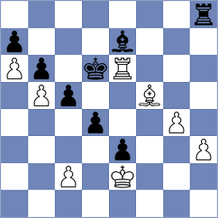 Garcia Gutierrez - Gonzalez Cespedes (Madrid, 2009)