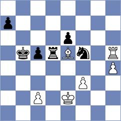 Hove - Rosner (Vrnjacka Banja SRB, 2024)