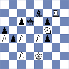 Vymazal - Mikaelyan (Chess.com INT, 2021)