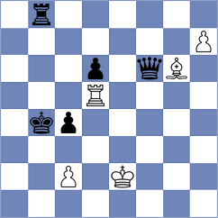 Benmesbah - Kavutskiy (chess.com INT, 2023)