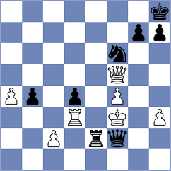 Martynov - Pakleza (chess.com INT, 2023)