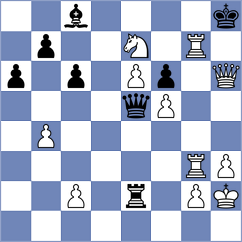 Garcia Pantoja - Iravedra Ainkov (lichess.org INT, 2022)