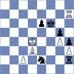 Calvo Gonzalez - Solomon (chess.com INT, 2025)