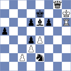 Hoffmann - Warken (Playchess.com INT, 2020)