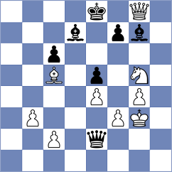 Tica - Ramirez (chess.com INT, 2022)