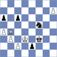 Kazhgaleyev - Ftacnik (Prague CZE, 2025)