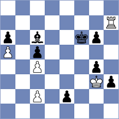 Taieb - Fishchuk (Eforie Nord ROU, 2025)