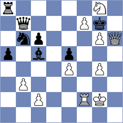 Skliarov - Mikhailova (chess.com INT, 2023)