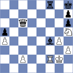 Balabayeva - Gabriel (Chess.com INT, 2021)