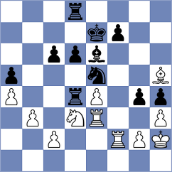 Bescos Mambrona - Danailov (Zaragoza, 1994)