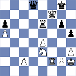 Bjerre - Robson (chess.com INT, 2025)