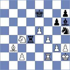 Bazarov - Golubenko (chess.com INT, 2021)