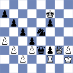 Kadric - Sliwicki (Chess.com INT, 2021)