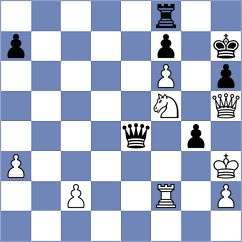Funderburg - Barrionuevo (chess.com INT, 2025)