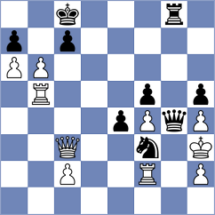 Haszon - Sloan Aravena (chess.com INT, 2024)