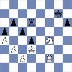 Pranav - Schnaider (chess.com INT, 2025)