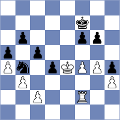 Van Kessel - Rakhmangulova (Sitges ESP, 2022)