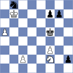 Estrada Nieto - Paravyan (chess.com INT, 2025)