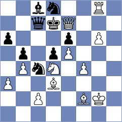 Chigorin - Paulsen (Berlin, 1881)
