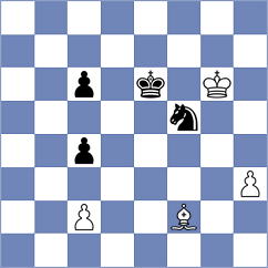 Alexikov - Koellner (chess.com INT, 2022)