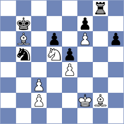 Popadic - Vovk (Chess.com INT, 2021)