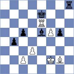 Leiva - Baches Garcia (chess.com INT, 2023)