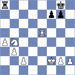 Sanchez Enriquez - Ali Abdullahi (chess.com INT, 2022)